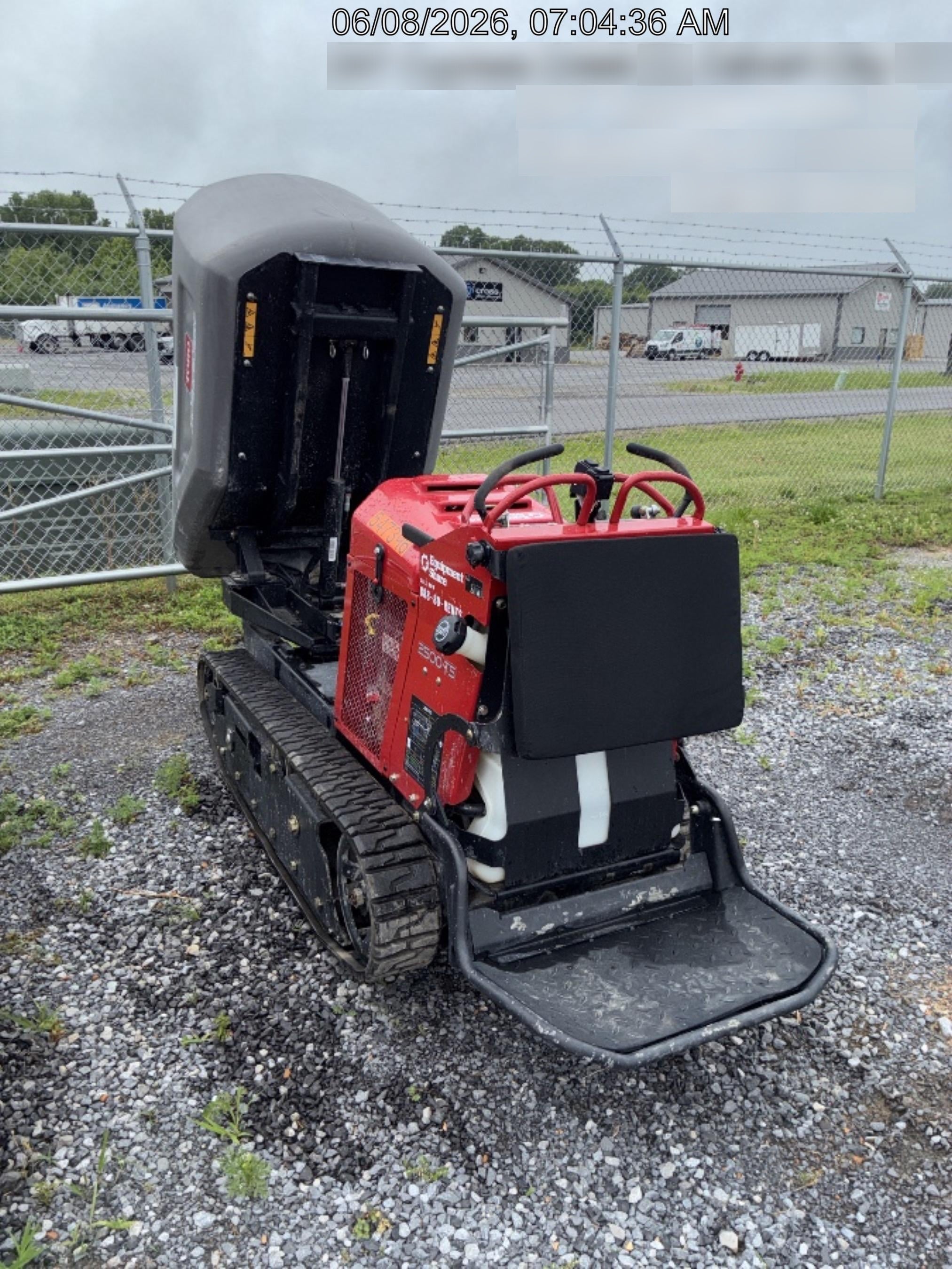 2025 TORO MBTX 2500-TS