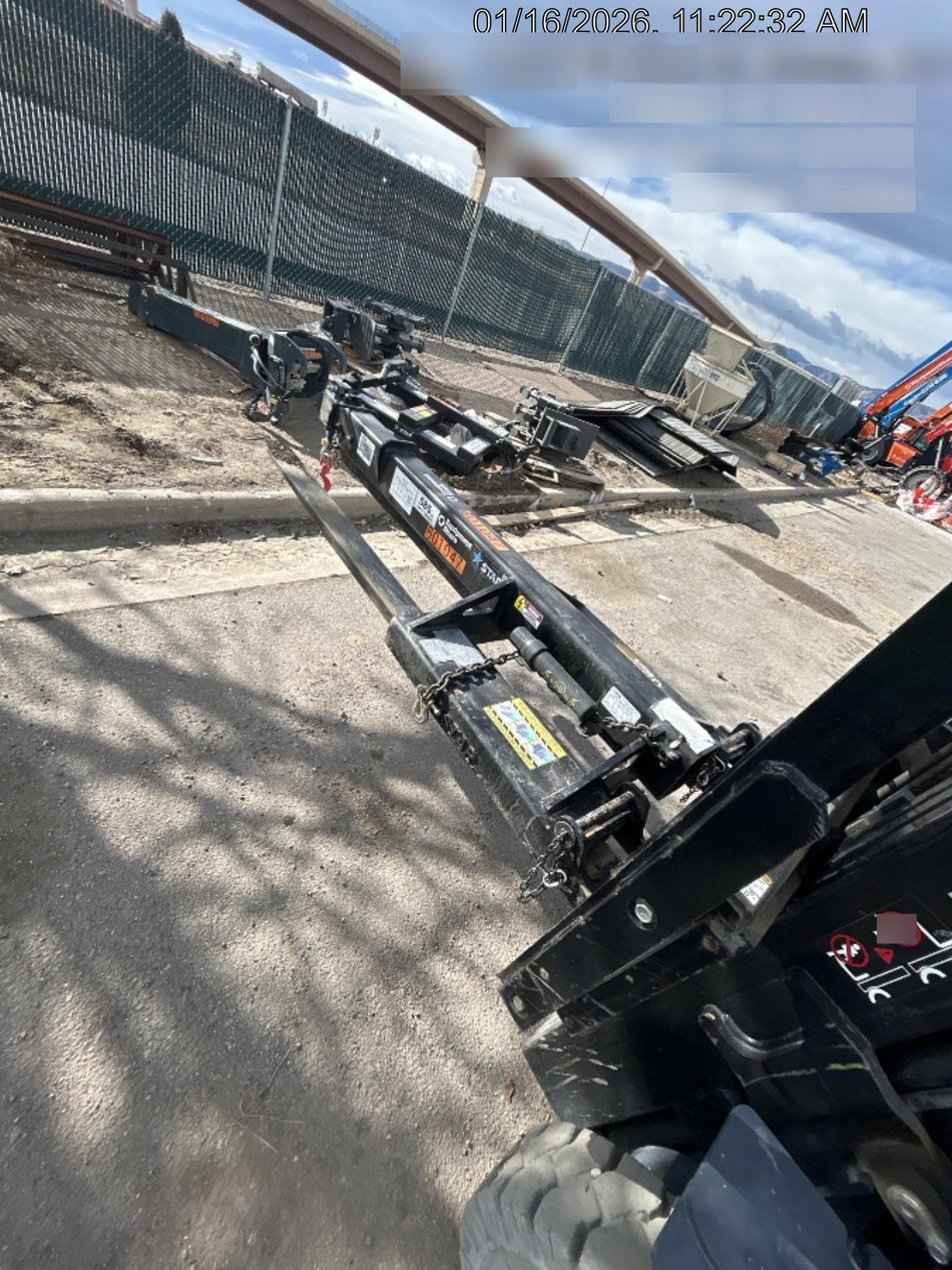 2025 STAR INDUSTRIES M1360B - Star JIB Boom