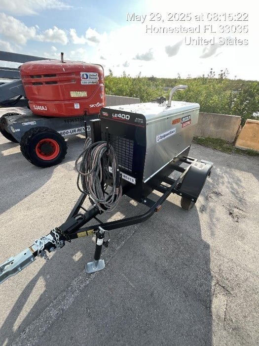 2024 LINCOLN ELECTRIC LE400