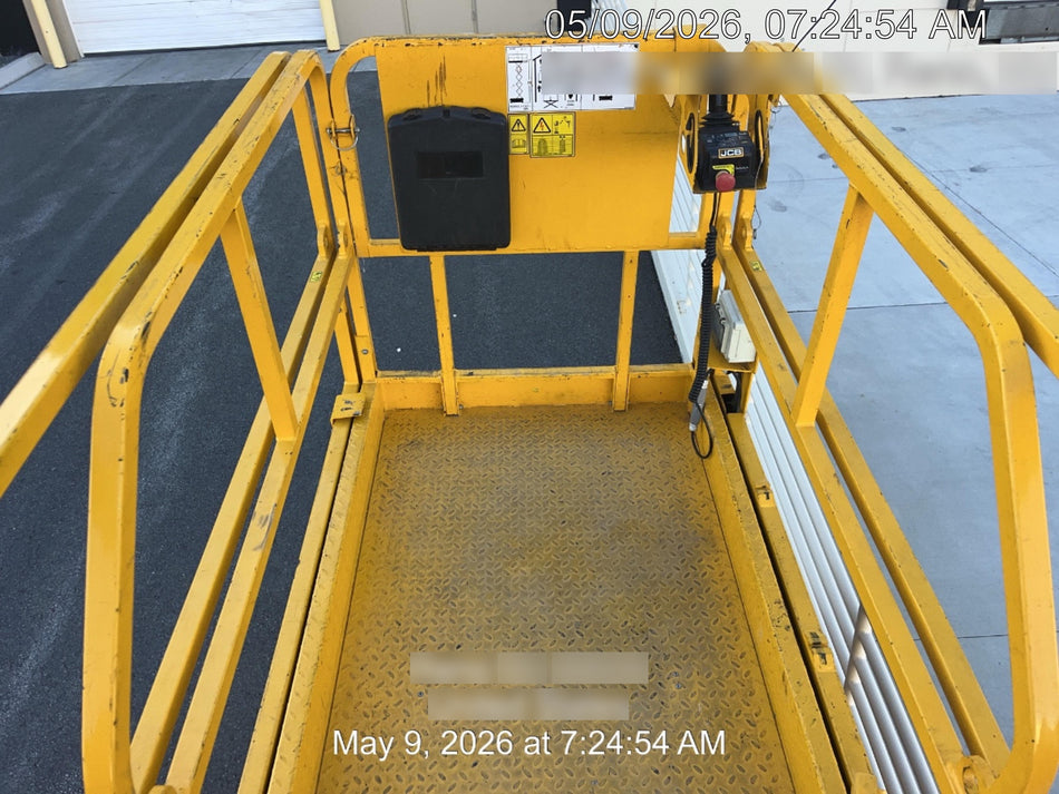 2022 JCB S4046E