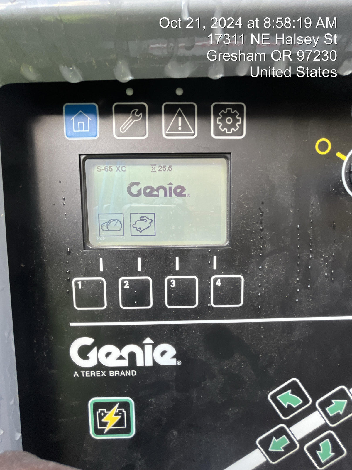 2024 GENIE S-65 XC