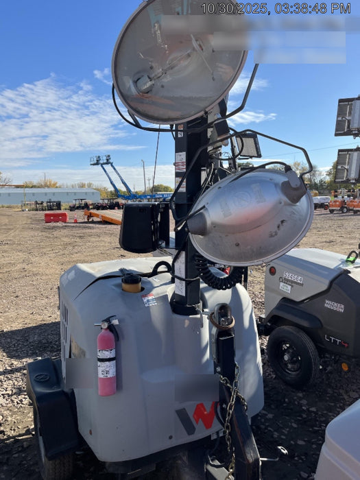 2019 WACKER NEUSON LTV6K-MH