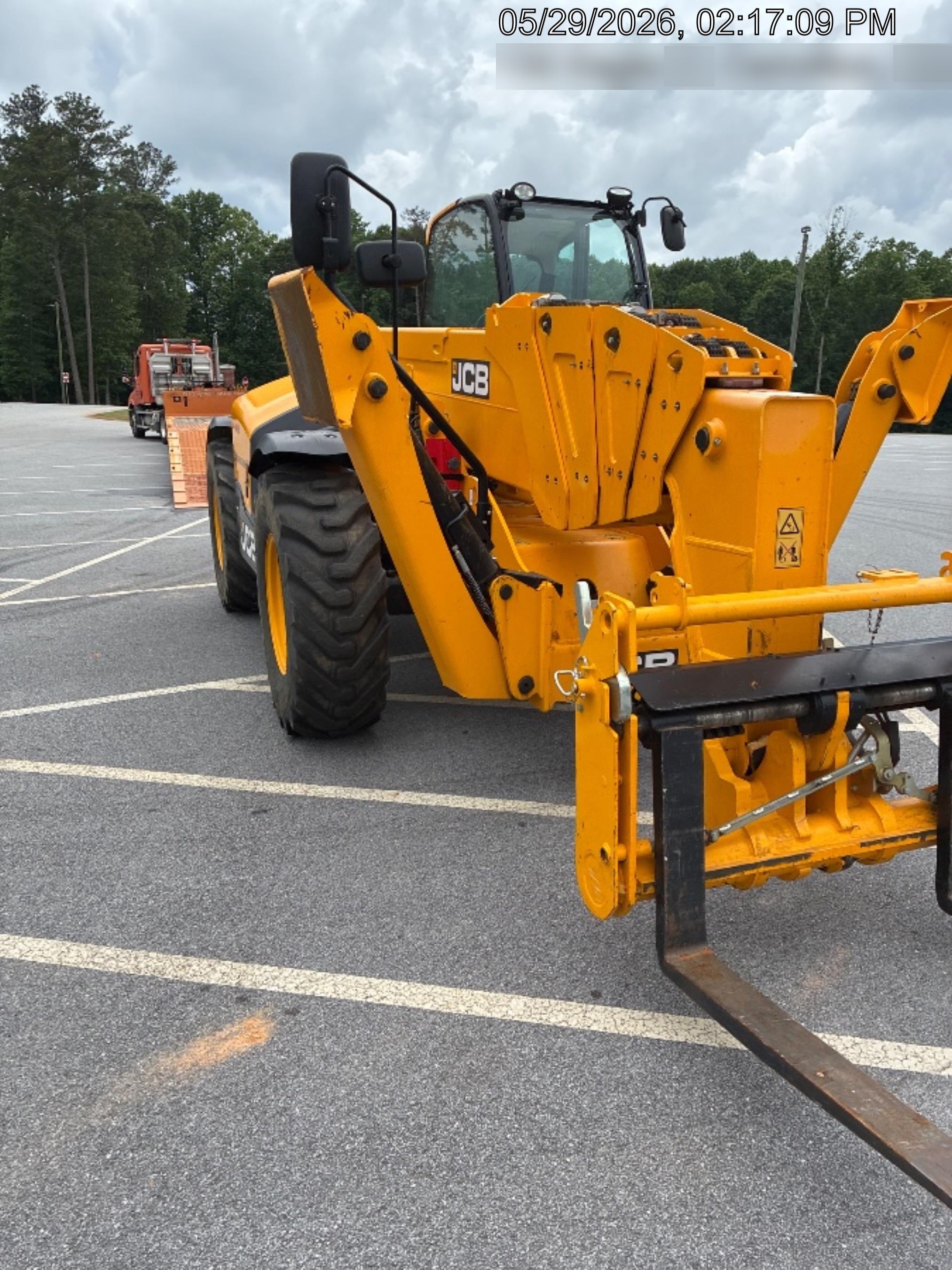 2024 JCB 508-66TC