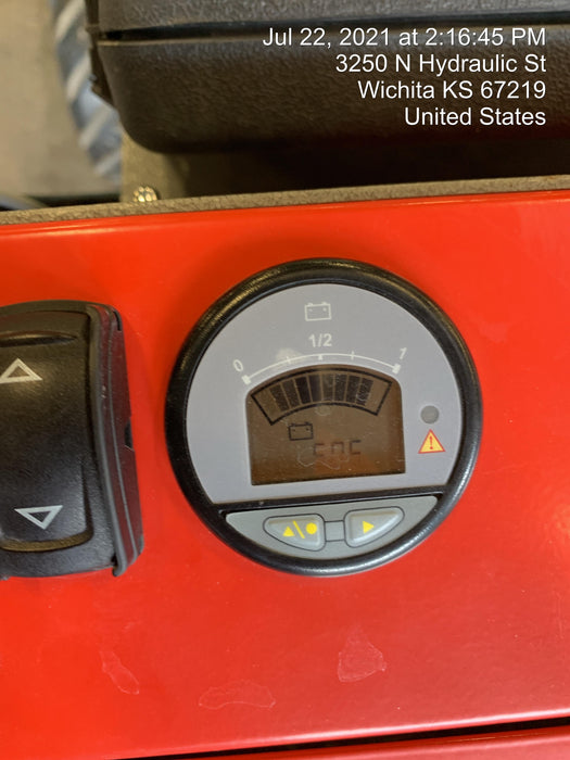 2021 CRATOS MCE400-V2