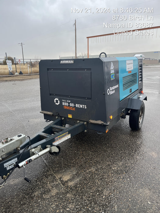 2024 AIRMAN PDSF375DP-6E1