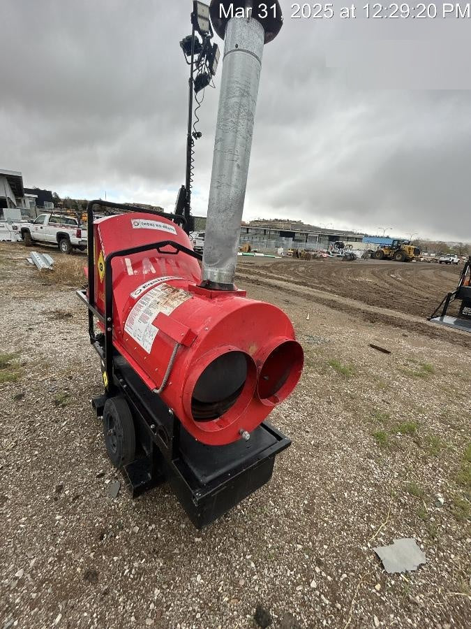 2021 CAMPO EB400D-RE1