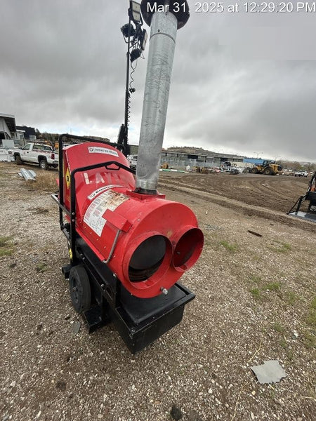 2021 CAMPO EB400D-RE1