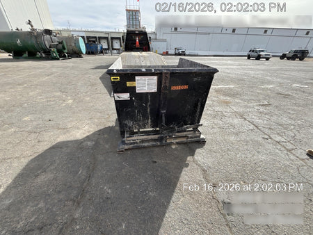 2025 STAR INDUSTRIES M-1820 - Self-Dump Hopper