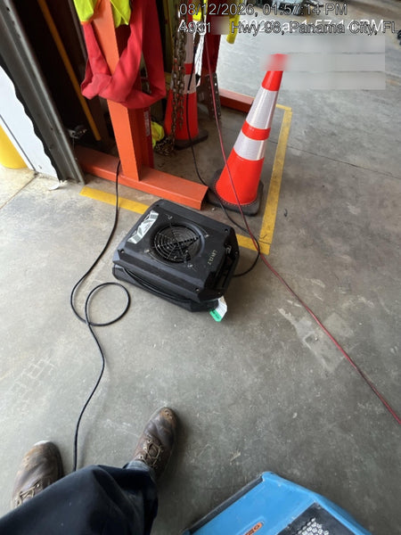 2022 PHOENIX AirMAX Radial Air Mover
