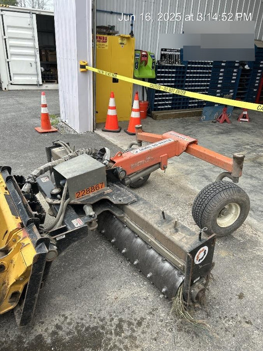 2022 SKID PRO ATTACHMENTS 687-01-0001-72-HS