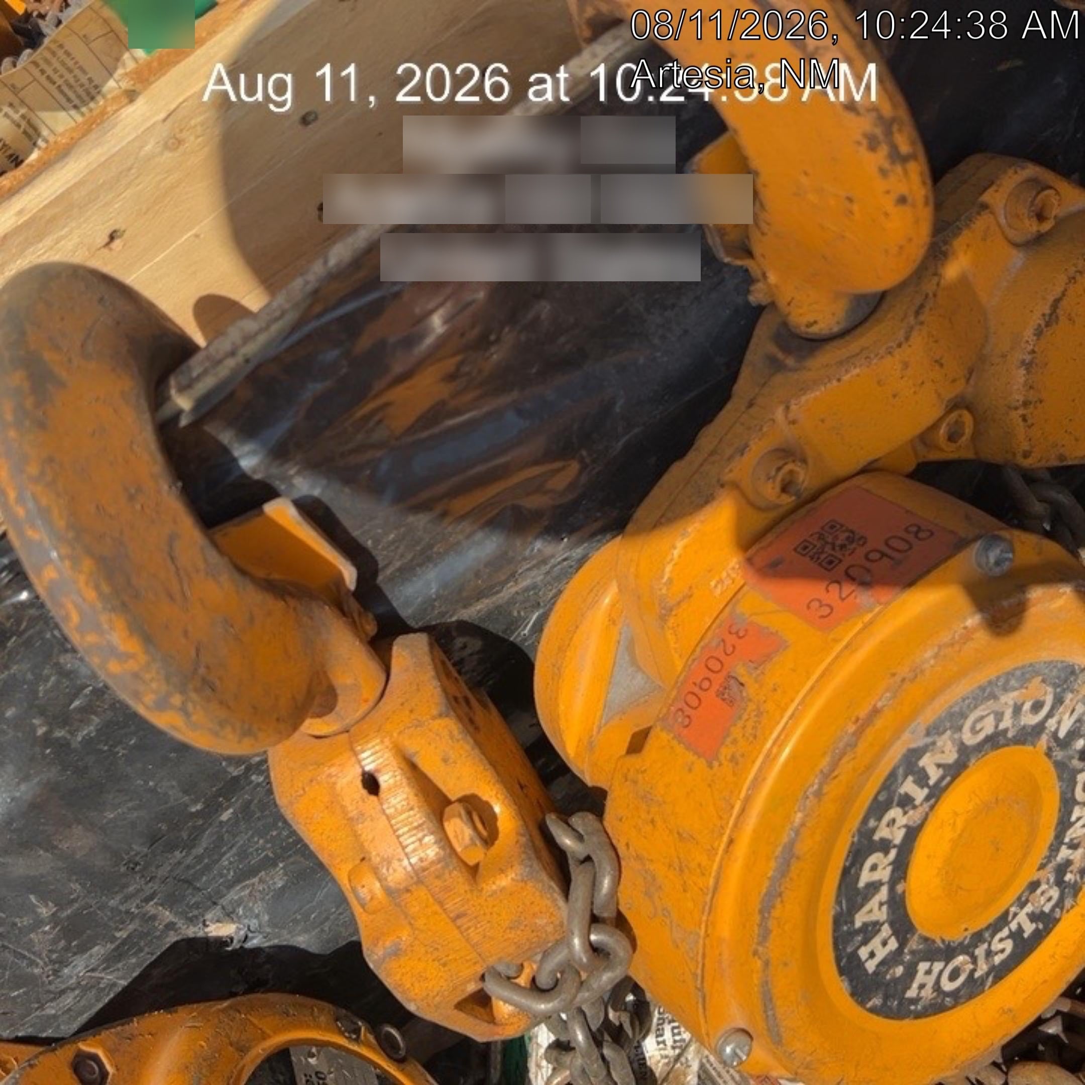 2023 HARRINGTON CF050-20