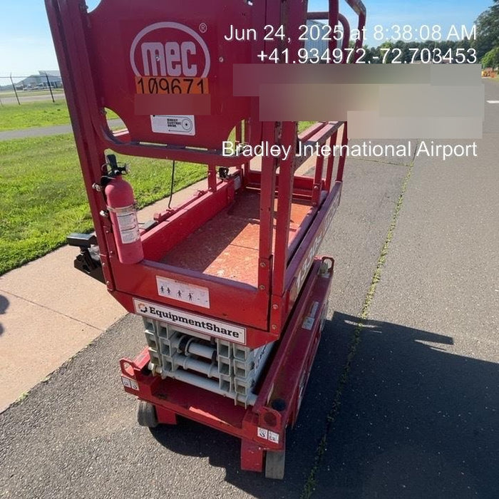 2020 MEC 1330SE Leak Containment System