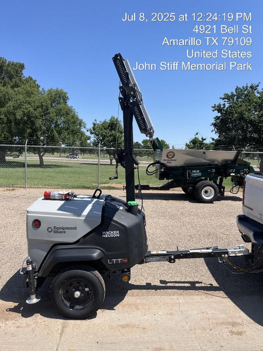 2025 WACKER NEUSON LTT4