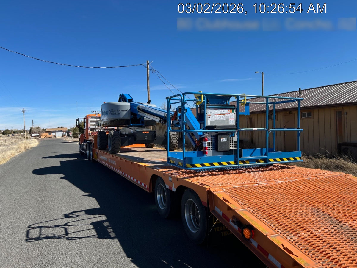 2026 GENIE S-45 XC