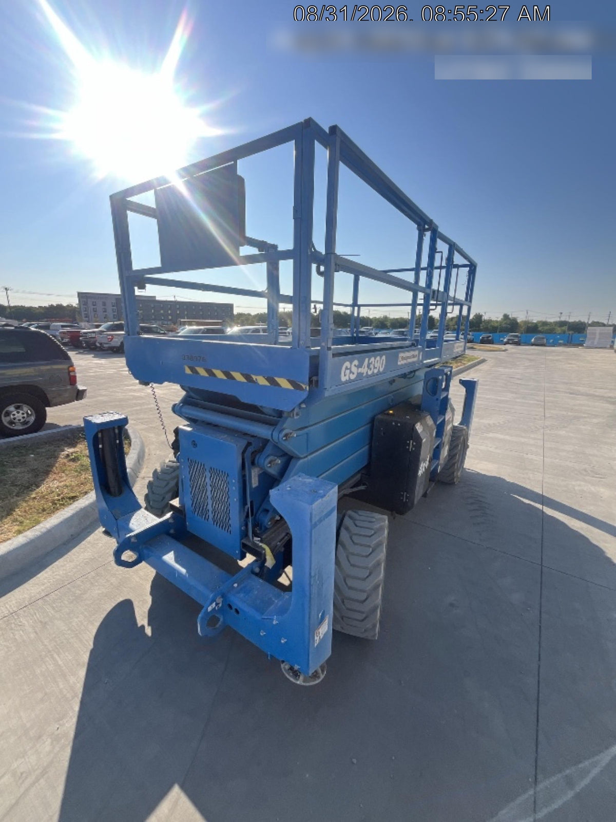 2023 GENIE GS-4390 RT