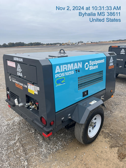 2024 AIRMAN PDS185S CWK