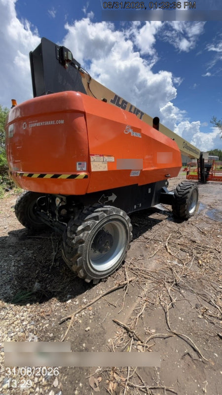 2023 JLG 860SJ