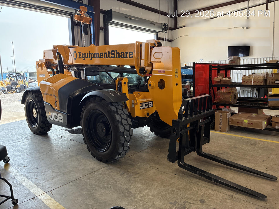 2026 JCB 506-36