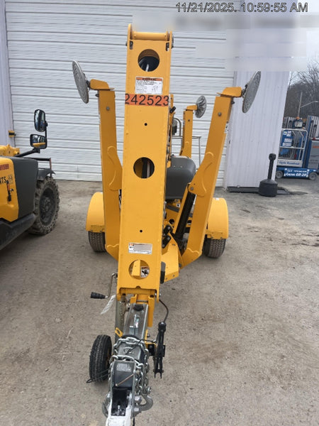 2022 HAULOTTE 3522 A