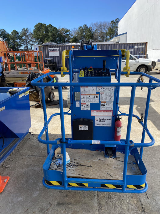 2020 GENIE Z-30/20N RJ