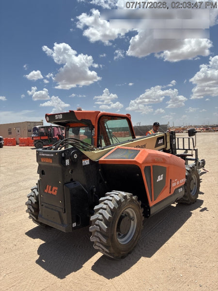 2026 JLG 519