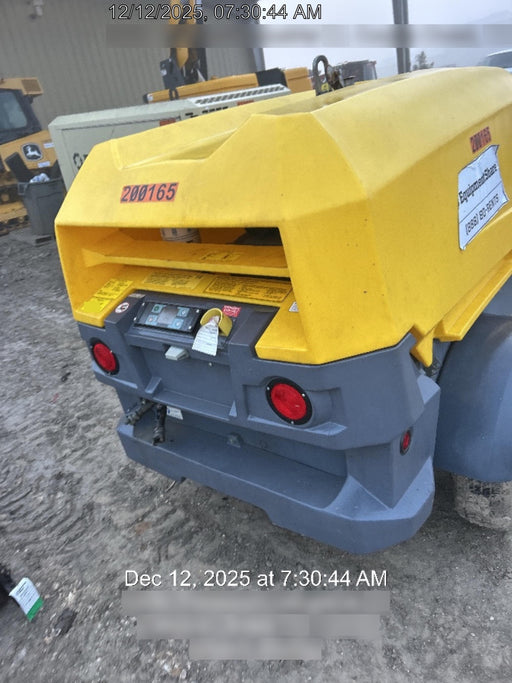 2022 ATLAS COPCO XAS188 CWK