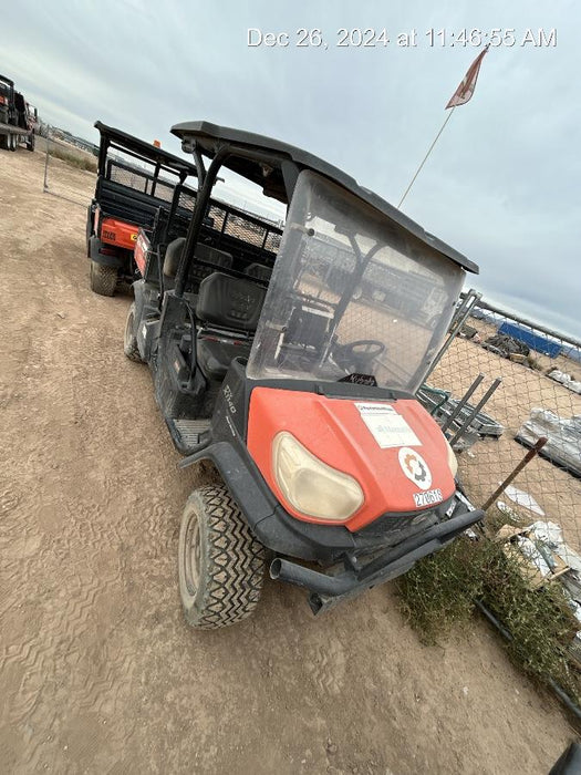 2022 KUBOTA RTV-X1140W-H (Canopy)