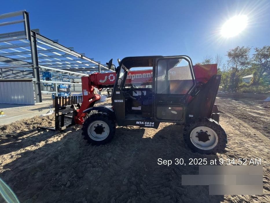 2021 MANITOU MTA6034