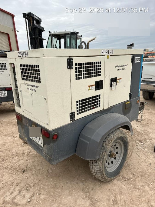 2022 ATLAS COPCO QAS45