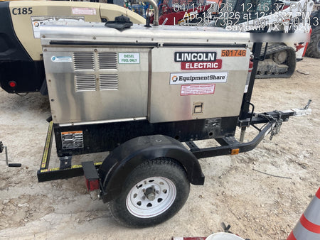 2025 LINCOLN ELECTRIC LE400