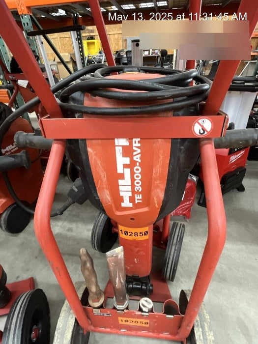 2020 HILTI TE 3000-AVR