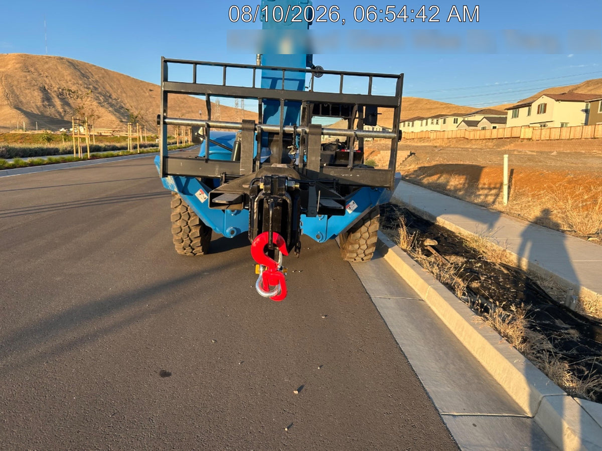 2026 GENIE GTH-1056
