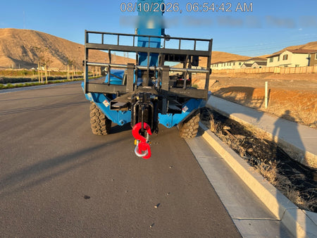2026 GENIE GTH-1056