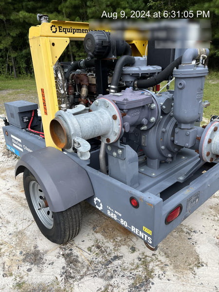 2022 ATLAS COPCO PAC F66 KD
