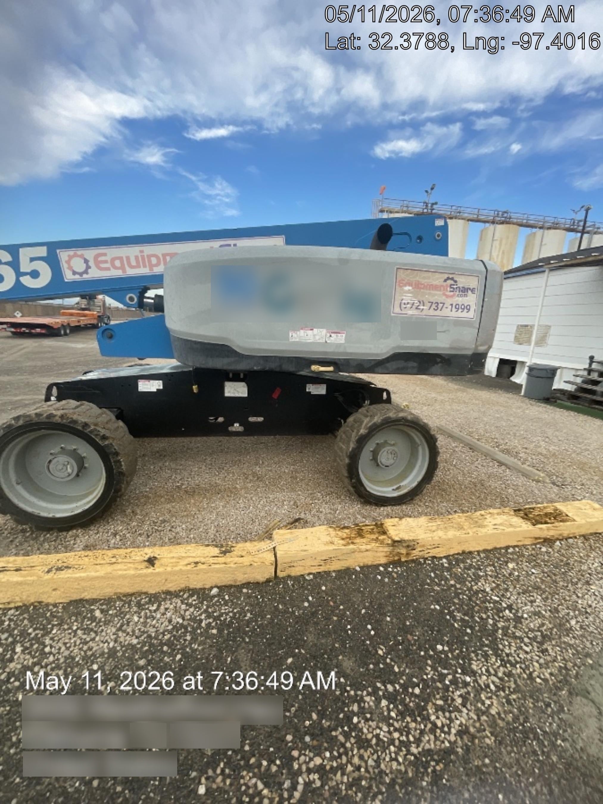 2016 GENIE S-65