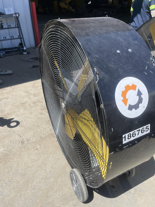 2021 MASTER 48" Drum fan