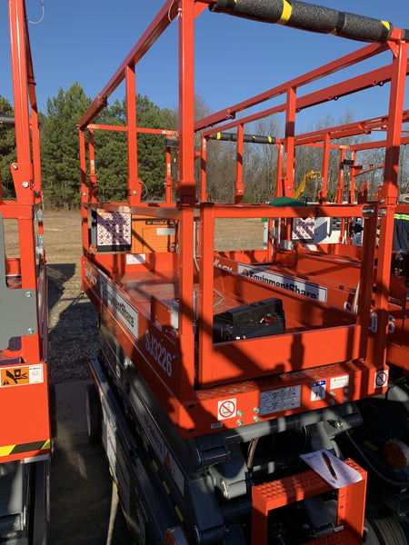 2021 SKYJACK SJ3226