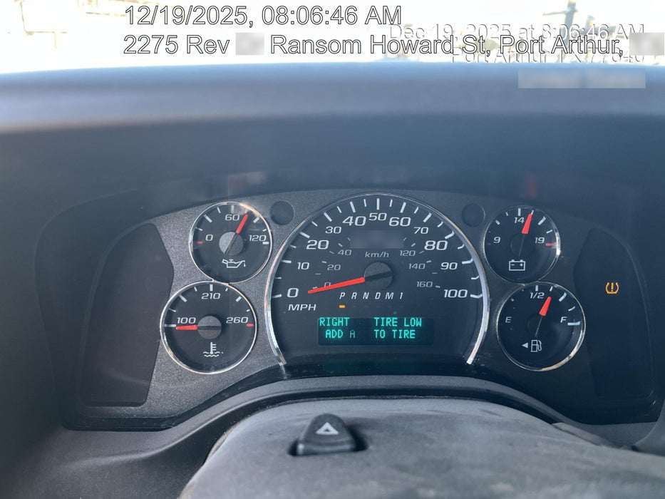 2023 CHEVROLET Express Van - Rental