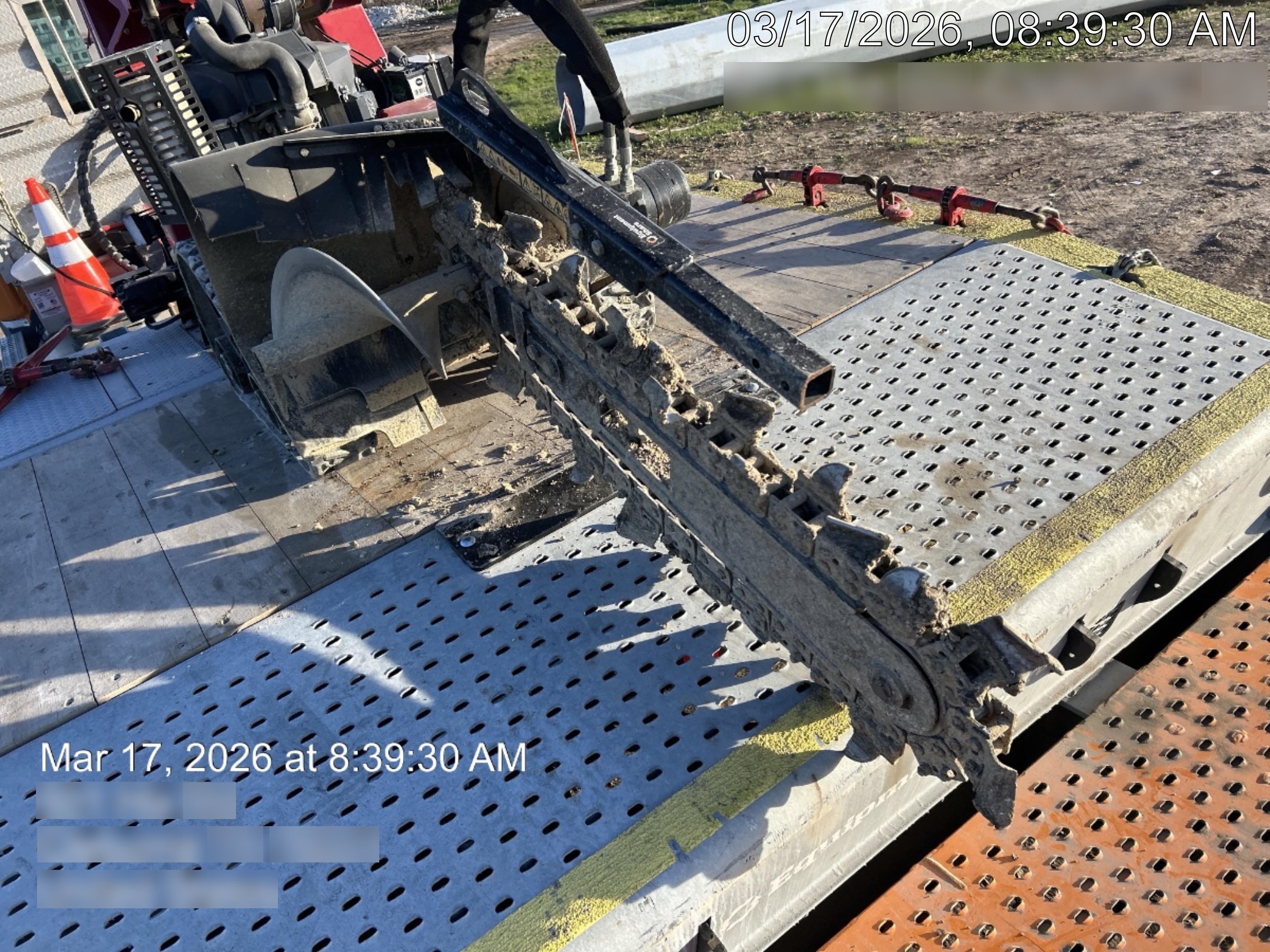 2023 TORO TRX-250