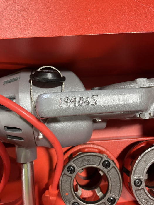 2021 RIDGID 41935-KIT