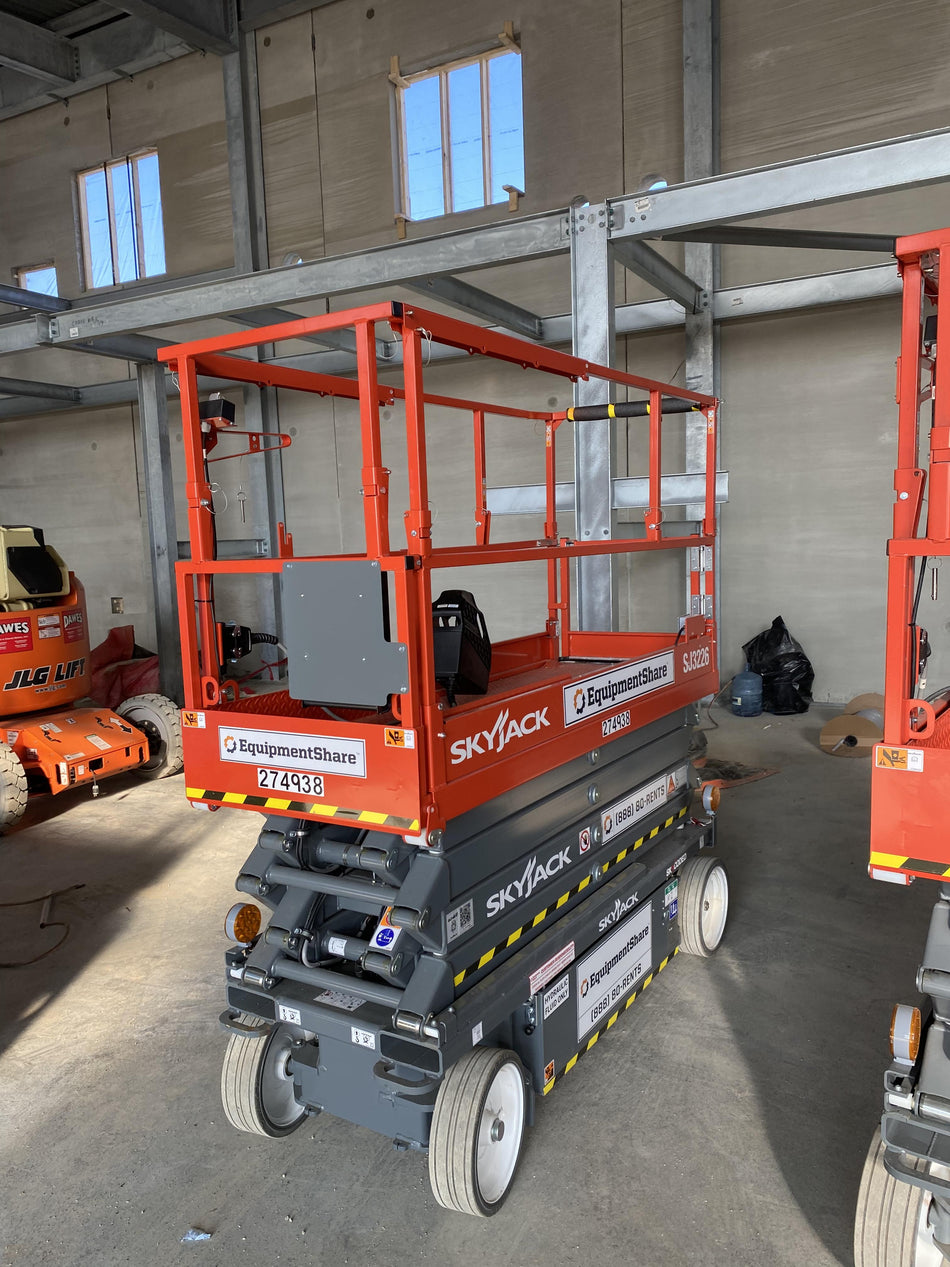 2023 SKYJACK SJ3226