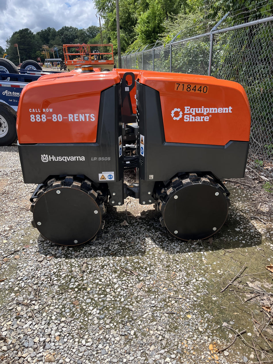 2026 HUSQVARNA LP9505
