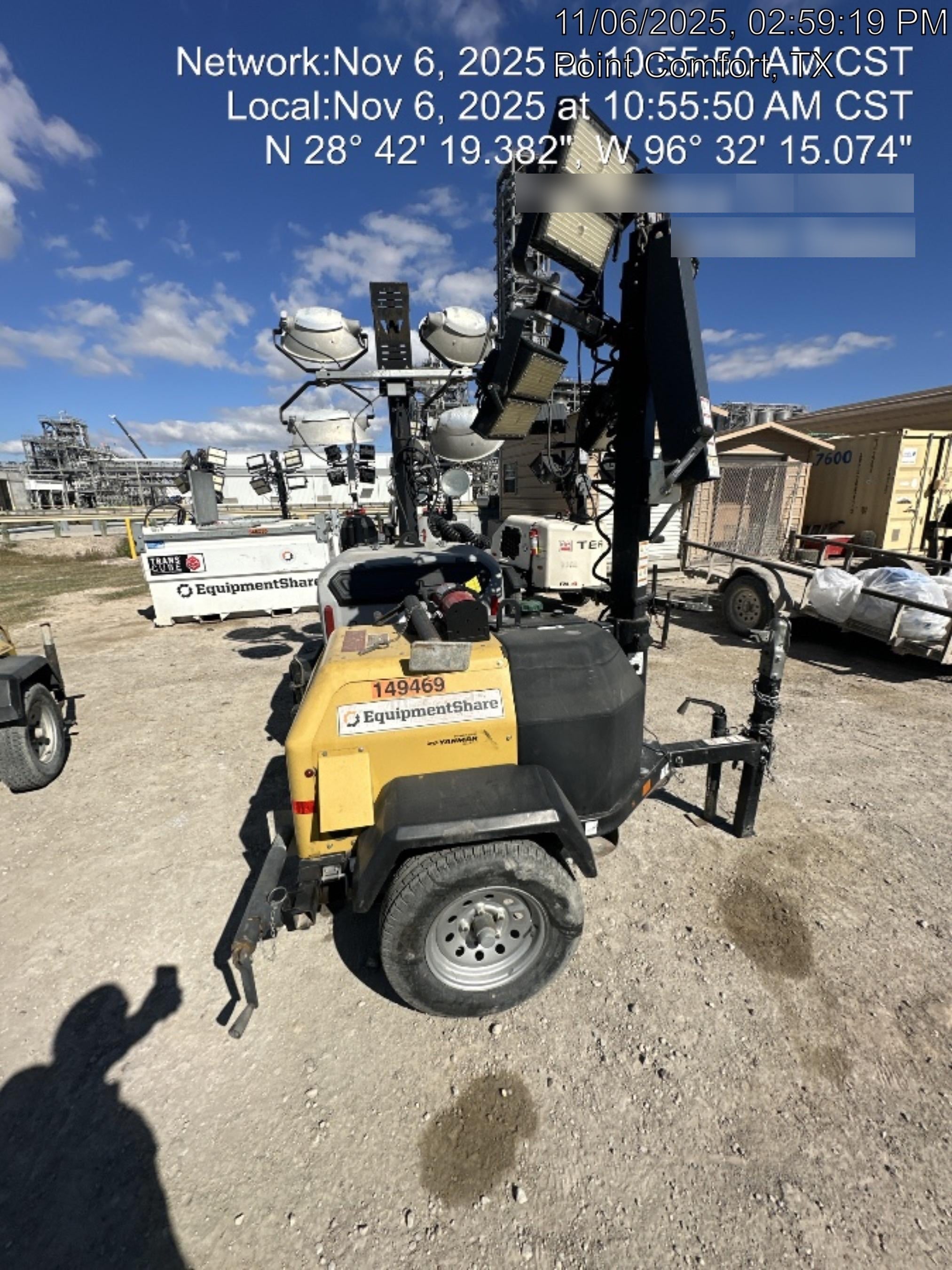2021 ALLMAND NLV3GR