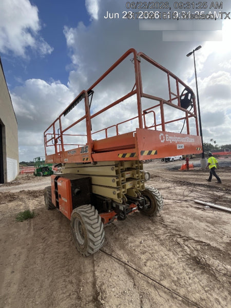 2023 JLG RT4394