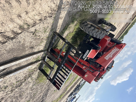2019 MANITOU MTA8044