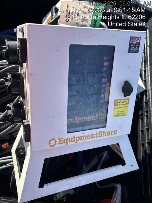 2022 TRYSTAR HTB-1DL-6P