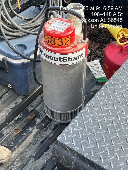 2023 CHICAGO PNEUMATIC CPWE D60H