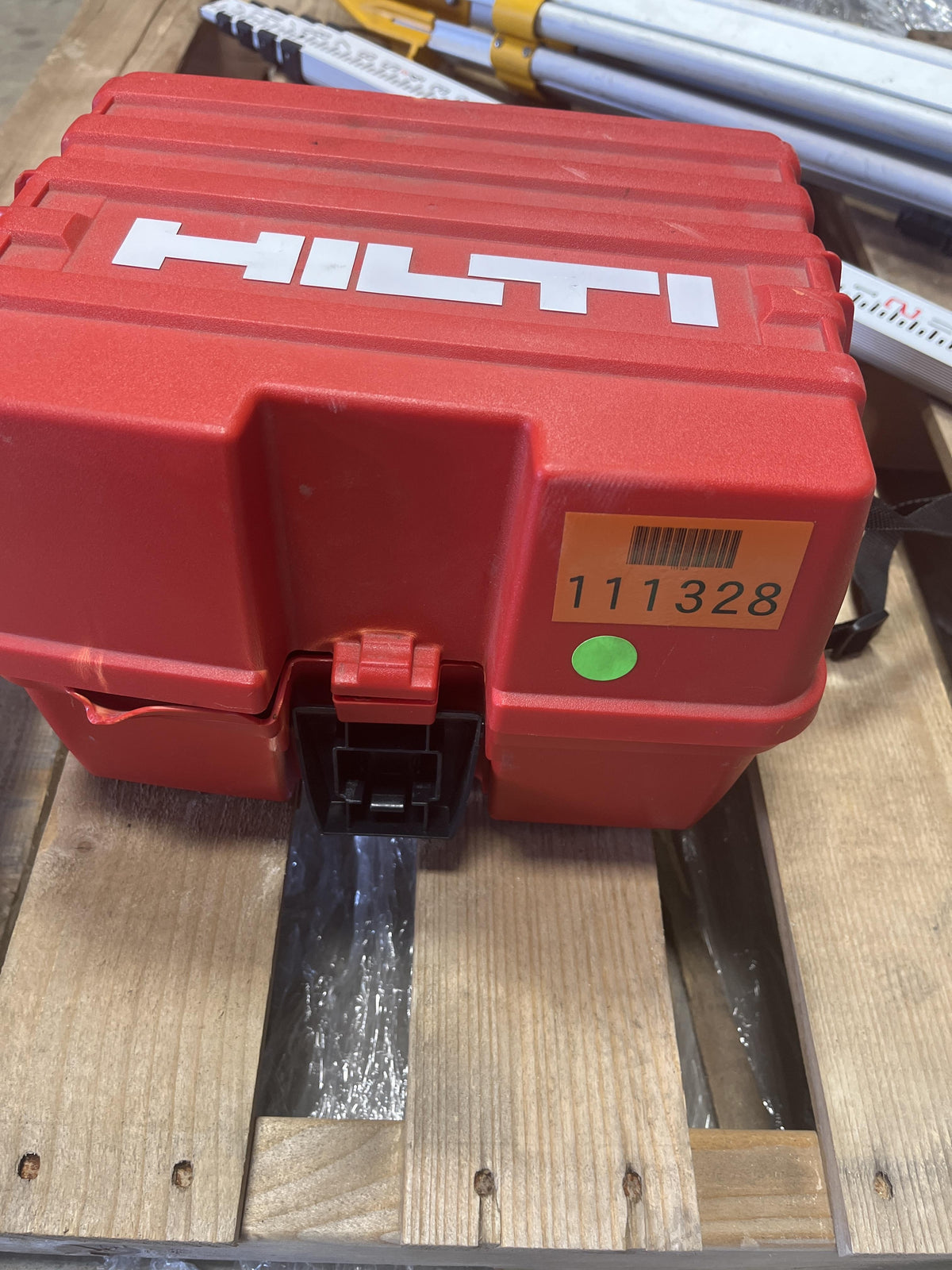 2020 HILTI POL 10