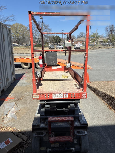2019 Skyjack SJIII-3219 Standard w/Trojan Batteries