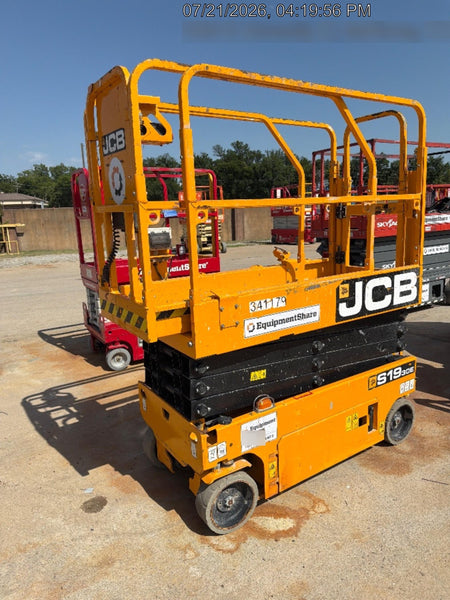 2023 JCB S1930E